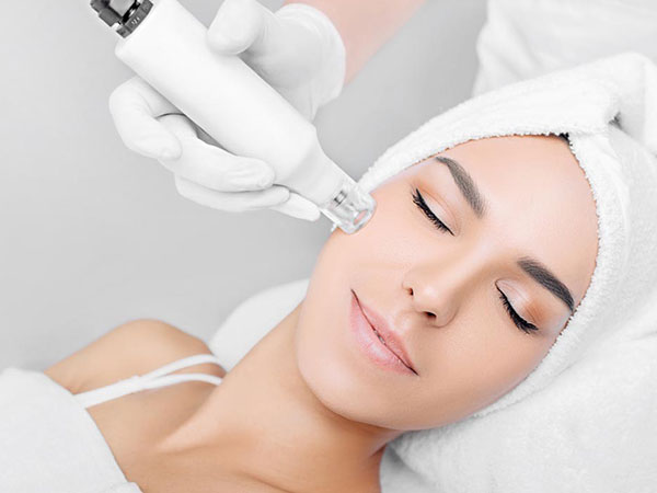 hyaluronic acid အရေပြား filler