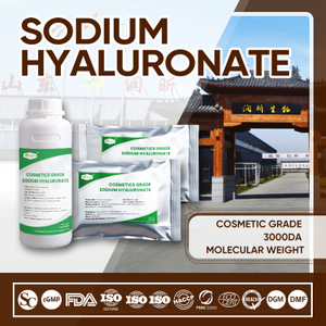 Haluronato de sódio hidrolisado 3000 Da | Runxin Biotech